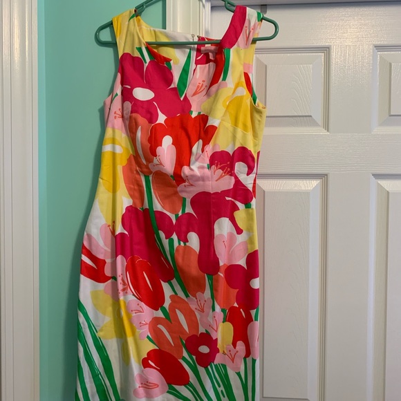 Lily Pulitzer size 6 dres - Picture 1 of 2